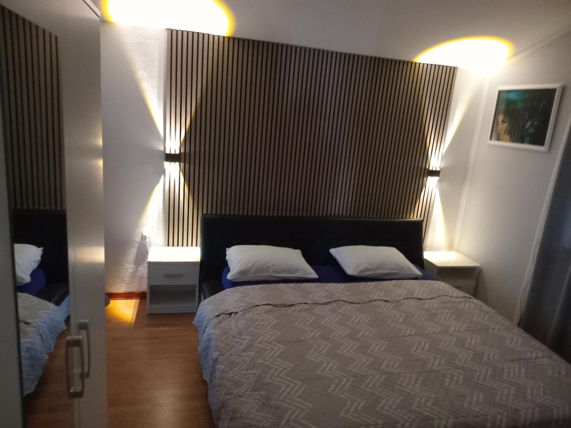 פורץ Apartment Camelia מראה חיצוני תמונה